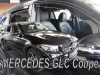 MERCEDES-BENZ GLC COUPE (C253) DEFLEKTORY (2016-2022)