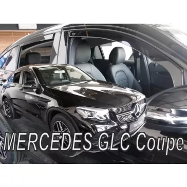 MERCEDES-BENZ GLC COUPE (C253) DEFLEKTORY (2016-2022)