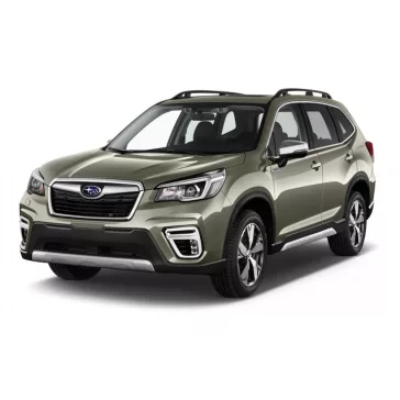 SUBARU FORESTER GUMOVÉ ROHOŽE (2019-2024)