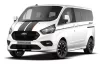 FORD TOURNEO CUSTOM DEFLEKTORY (2018-2024)