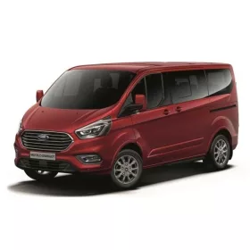 FORD TOURNEO CUSTOM DEFLEKTORY (2012-2017)