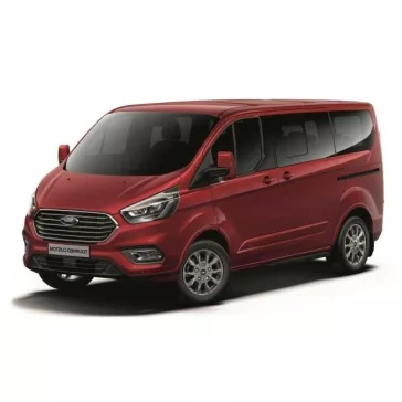FORD TOURNEO CUSTOM DEFLEKTORY (2012-2017)