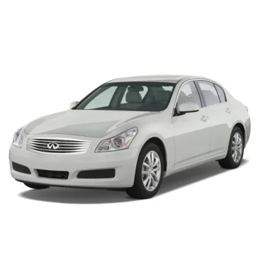 INFINITI G35 DEFLEKTORY (2007-2013)