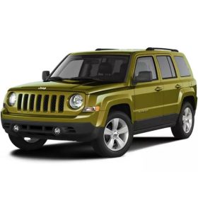JEEP LIBERTY DEFLEKTORY (2007-2012)