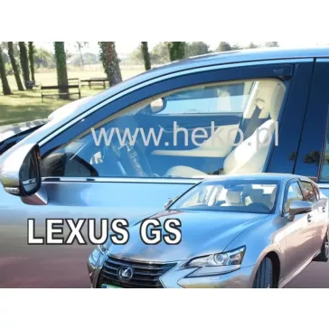 LEXUS GS DEFLEKTORY (2012-2022)