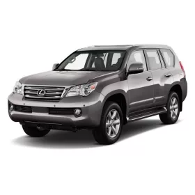 LEXUS GX DEFLEKTORY (2004-2009)