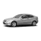 MERCEDES-BENZ C (W203) SPORTCOUPE DEFLEKTORY (2000-2008)