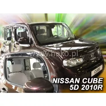 NISSAN CUBE DEFLEKTORY (2010-2020)