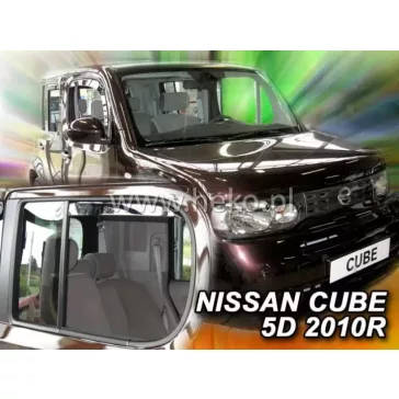NISSAN CUBE DEFLEKTORY (2010-2020)