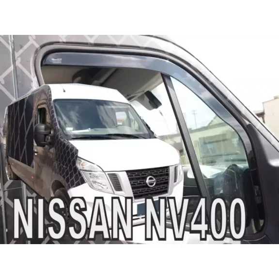 NISSAN NV400 DEFLEKTORY (2011-2022)