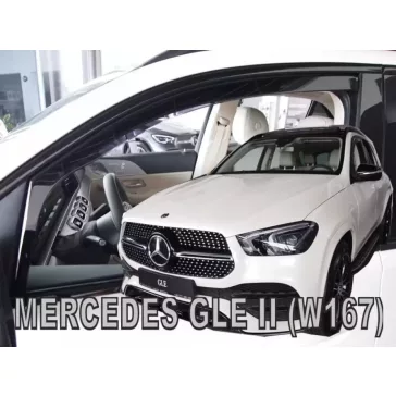 MERCEDES-BENZ GLE (V167) DEFLEKTORY (2019-)