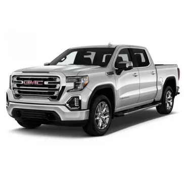 GMC SIERRA DEFLEKTORY (2013-)