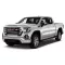 GMC SIERRA DEFLEKTORY (2013-)