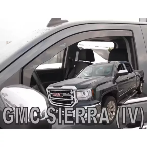GMC SIERRA DEFLEKTORY (2013-)