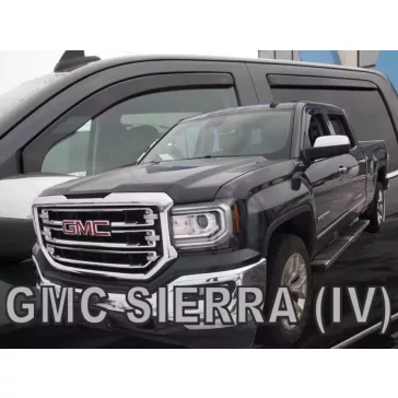GMC SIERRA DEFLEKTORY (2013-)