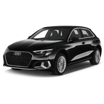 AUDI A3/S3 (8Y) GUMOVÉ ROHOŽE (2020-)