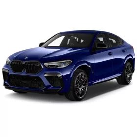 BMW X6 (G06) VANIČKA DO KUFRA (2019-)