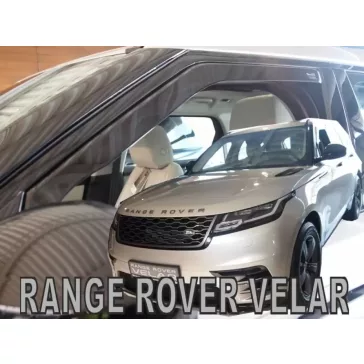 LAND ROVER RANGE ROVER VELAR DEFLEKTORY (2017-)