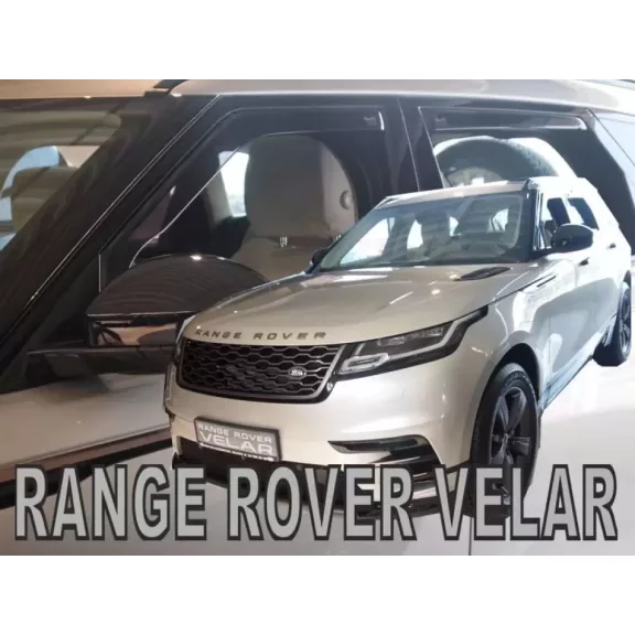 LAND ROVER RANGE ROVER VELAR DEFLEKTORY (2017-)