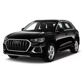AUDI Q3 (F3) 3D GUMOVÉ ROHOŽE (2018-2025)