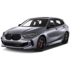 BMW 1 (F40) 3D GUMOVÉ ROHOŽE (2019-)