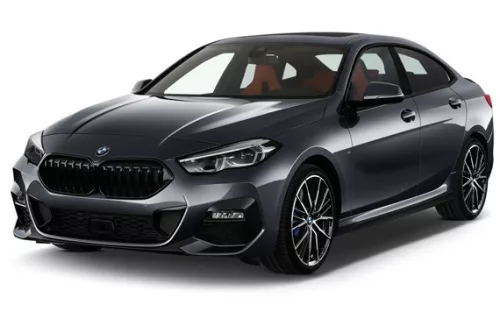 BMW 2 GRAN COUPE (F44) 3D GUMOVÉ ROHOŽE (2020-)