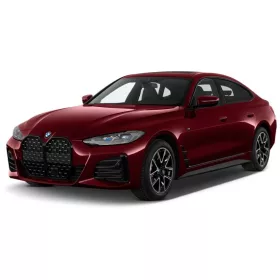 BMW 4 (G26) GRAN COUPE 3D GUMOVÉ ROHOŽE (2020-)