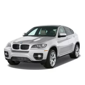 BMW X6 (E71) 3D GUMOVÉ ROHOŽE (2008-2014)