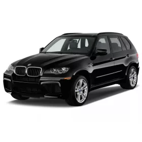 BMW X5 (E70) 3D GUMOVÉ ROHOŽE (2007-2013)