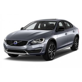 -VOLVO S60 II. (2010-2018) 3D GUMOVÉ ROHOŽE