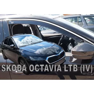 SKODA OCTAVIA IV. DEFLEKTORY (2020-)