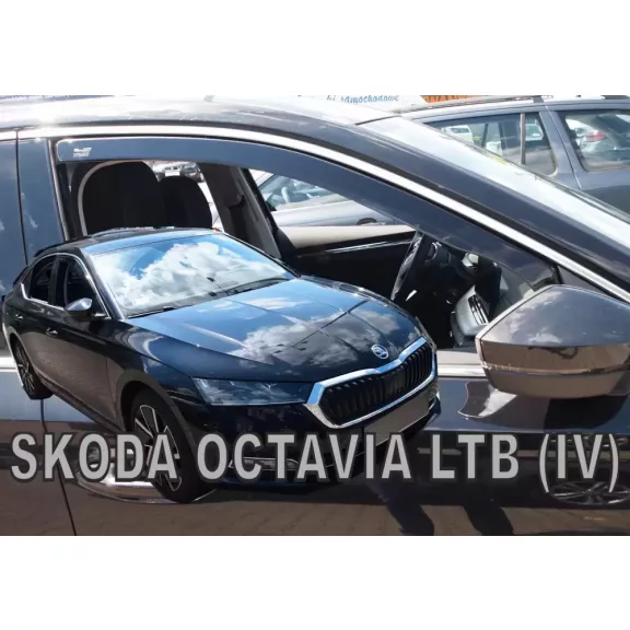 SKODA OCTAVIA IV. DEFLEKTORY (2020-)