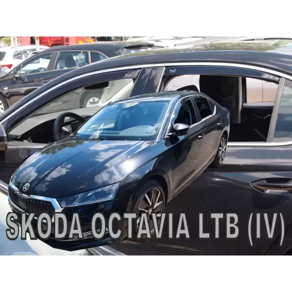 SKODA OCTAVIA IV. DEFLEKTORY (2020-)