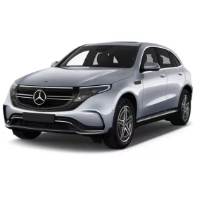 MERCEDES-BENZ EQC VANIČKA DO KUFRA (2019-)