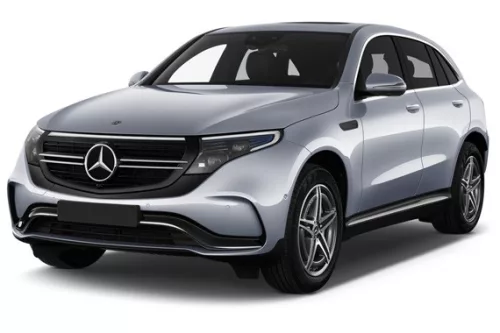 MERCEDES-BENZ EQC VANIČKA DO KUFRA (2019-)