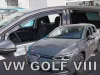 VW GOLF VIII ETSI DEFLEKTORY (2019-)