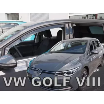 VW GOLF VIII ETSI DEFLEKTORY (2019-)