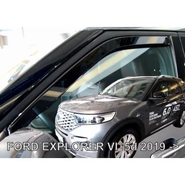 FORD KUGA DEFLEKTORY (2020-)