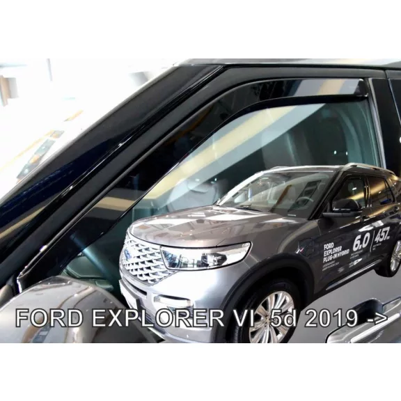 FORD EXPLORER (2019-) DEFLEKTORY