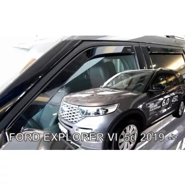 FORD KUGA DEFLEKTORY (2020-)
