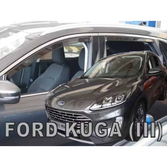 FORD KUGA DEFLEKTORY (2020-)