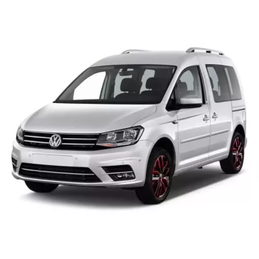 VW CADDY DEFLEKTORY (2015-2020)