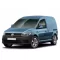 VW CADDY (FURGON) DEFLEKTORY (2015-2020)
