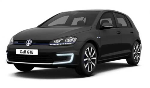 VW GTE DEFLEKTORY (2014-2020)