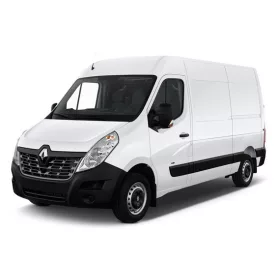 RENAULT MASTER GUMOVÉ ROHOŽE (2019-2024)