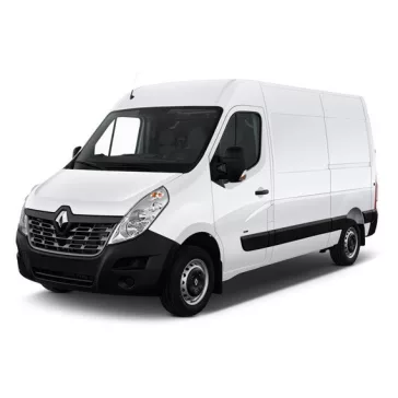 RENAULT MASTER GUMOVÉ ROHOŽE (2019-2024)