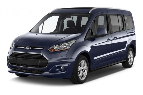 FORD GRAND TOURNEO CONNECT DEFLEKTORY (2014-2022)
