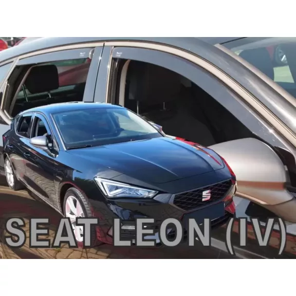 SEAT LEON (KL1/KL8) DEFLEKTORY (2020-)