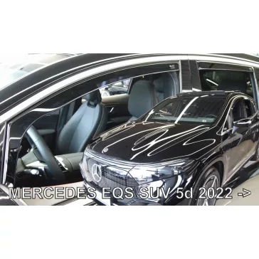 MERCEDES-BENZ EQS SUV DEFLEKTORY (2022-)