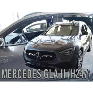 MERCEDES-BENZ GLA (H247) DEFLEKTORY (2020-)